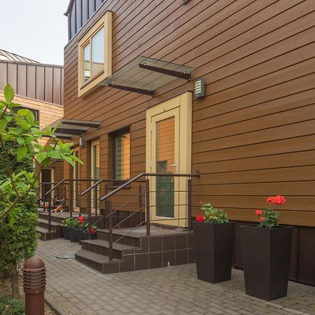 Vila Elegancija Palanga Kültér fotó