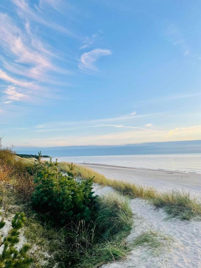 Vila Elegancija Palanga Kültér fotó