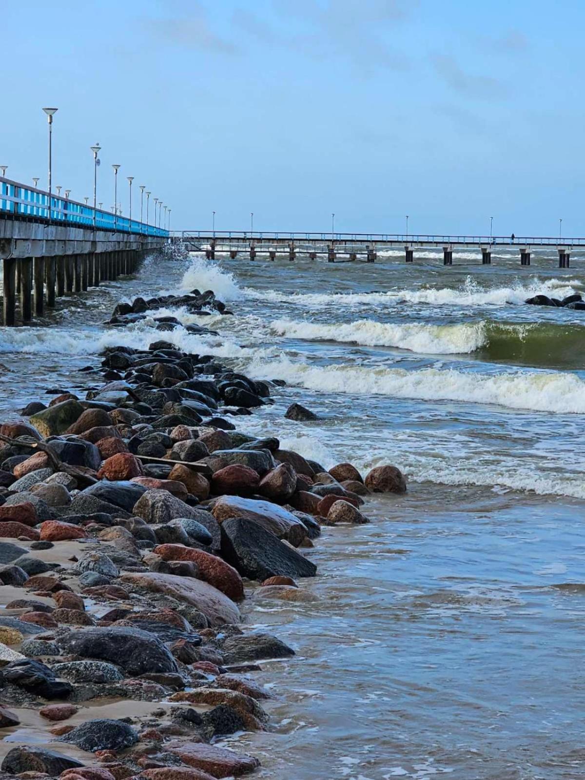 Vila Elegancija Palanga Kültér fotó