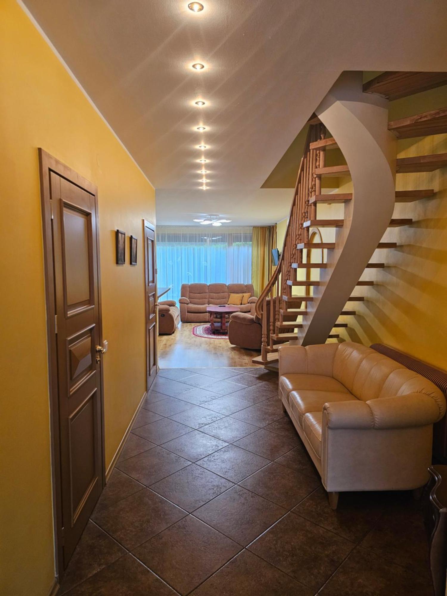 Vila Elegancija Palanga Szoba fotó