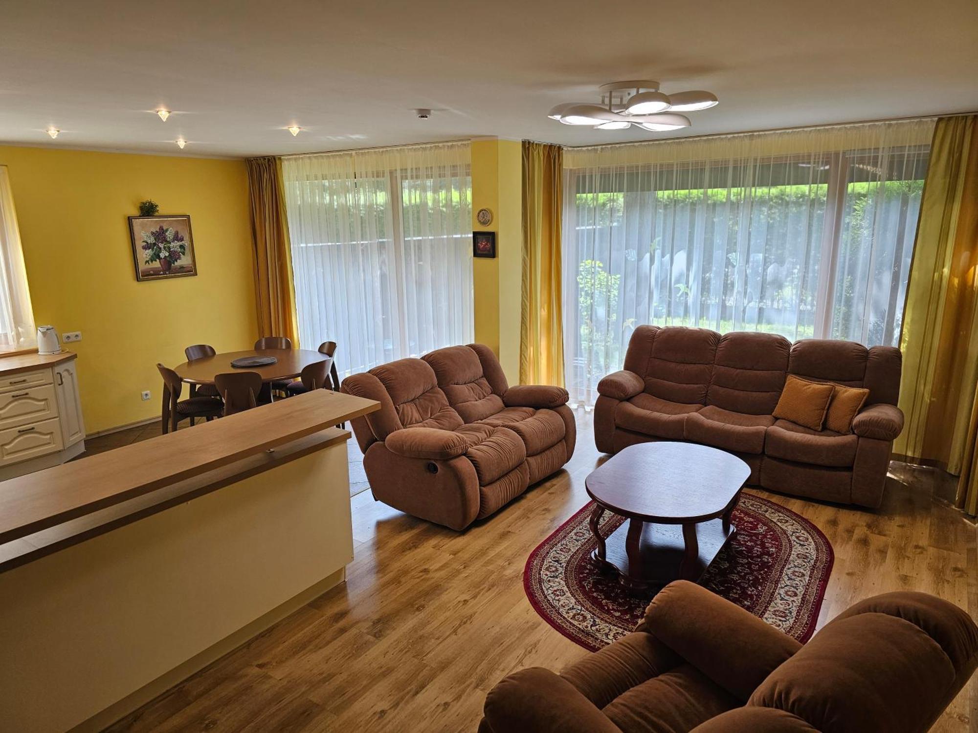 Vila Elegancija Palanga Szoba fotó