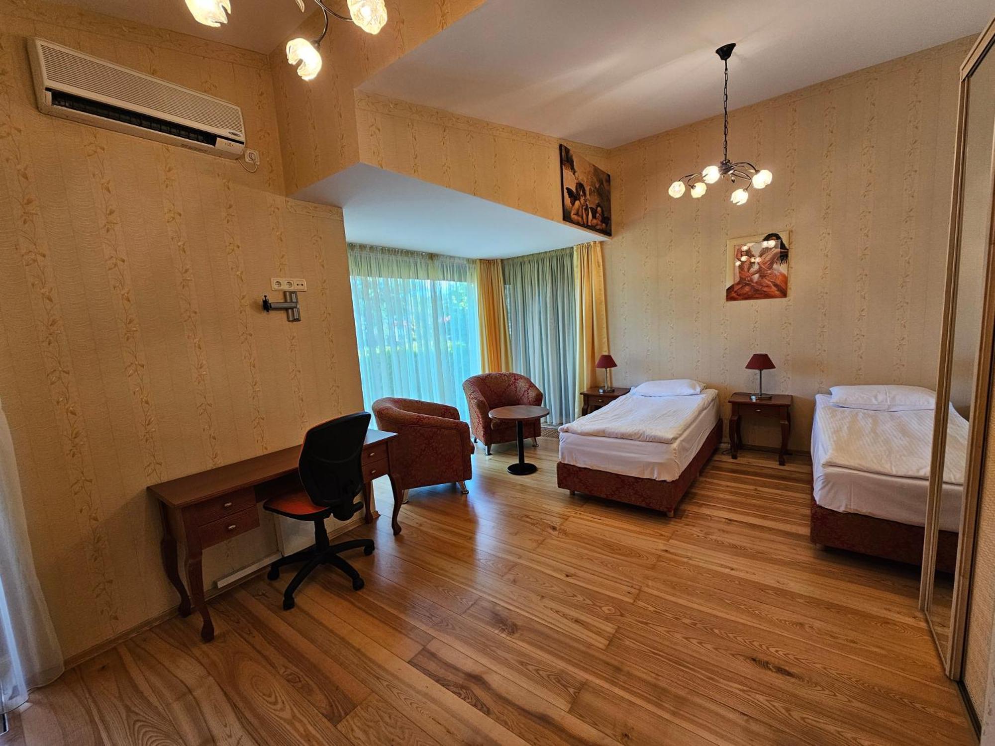 Vila Elegancija Palanga Szoba fotó