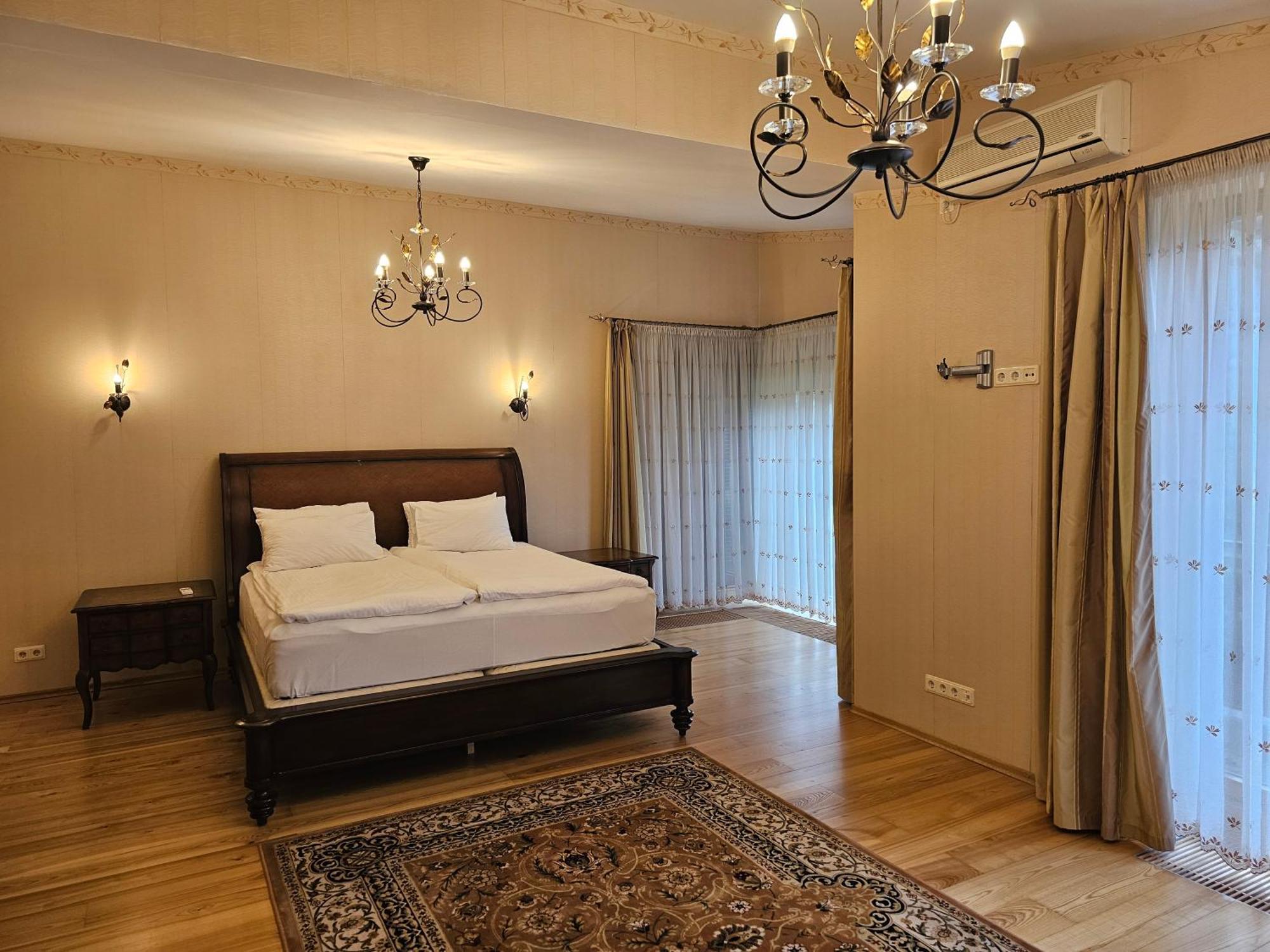 Vila Elegancija Palanga Szoba fotó
