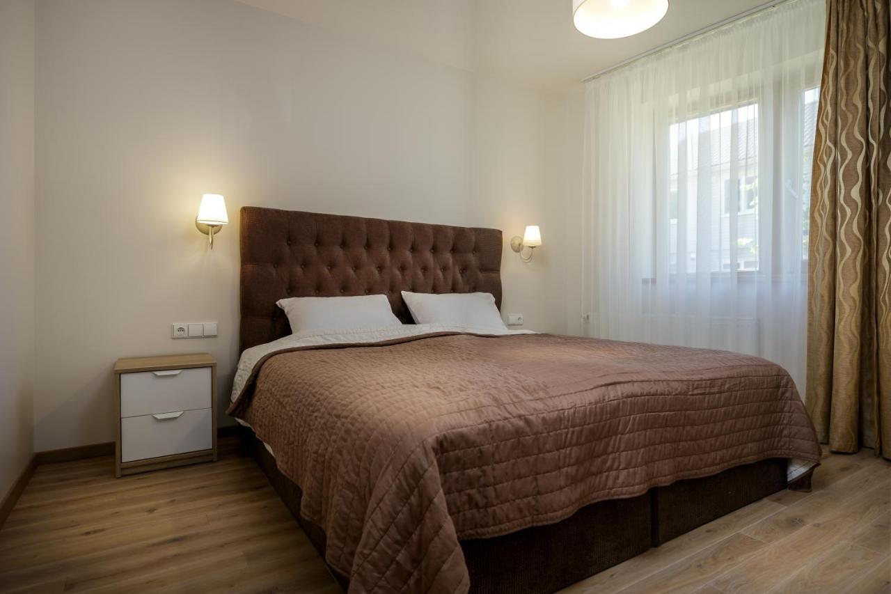 Vila Elegancija Palanga Kültér fotó